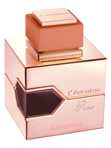Al Haramain L`Aventure Rose Eau de Parfum