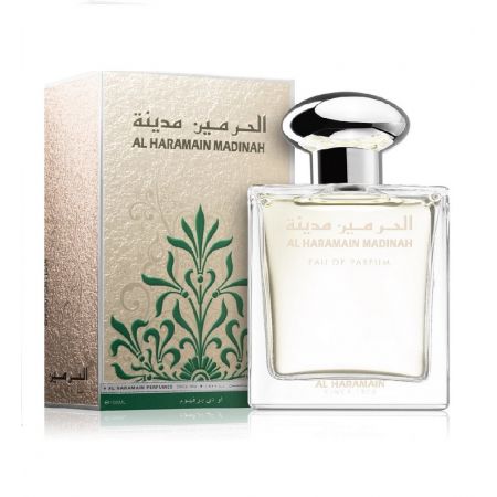 Al Haramain Madinah Eau de Parfum 100 ml