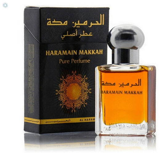 Al Haramain Makkah Pure perfume oil 15 ml