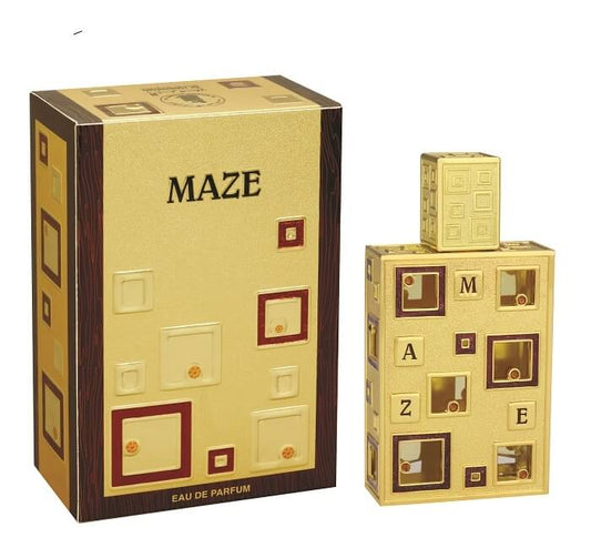 Al Haramain Maze Eau de Parfum 50 ml