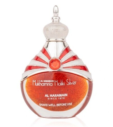 Al Haramain Mukhamria Maliki perfume oil 30 ml