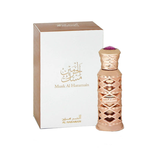 Al Haramain Musk Al Haramain perfume oil for women 12 ml