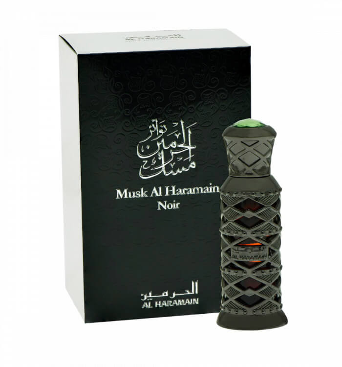 Al Haramain Musk Al Haramain Noir perfume oil 12 ml