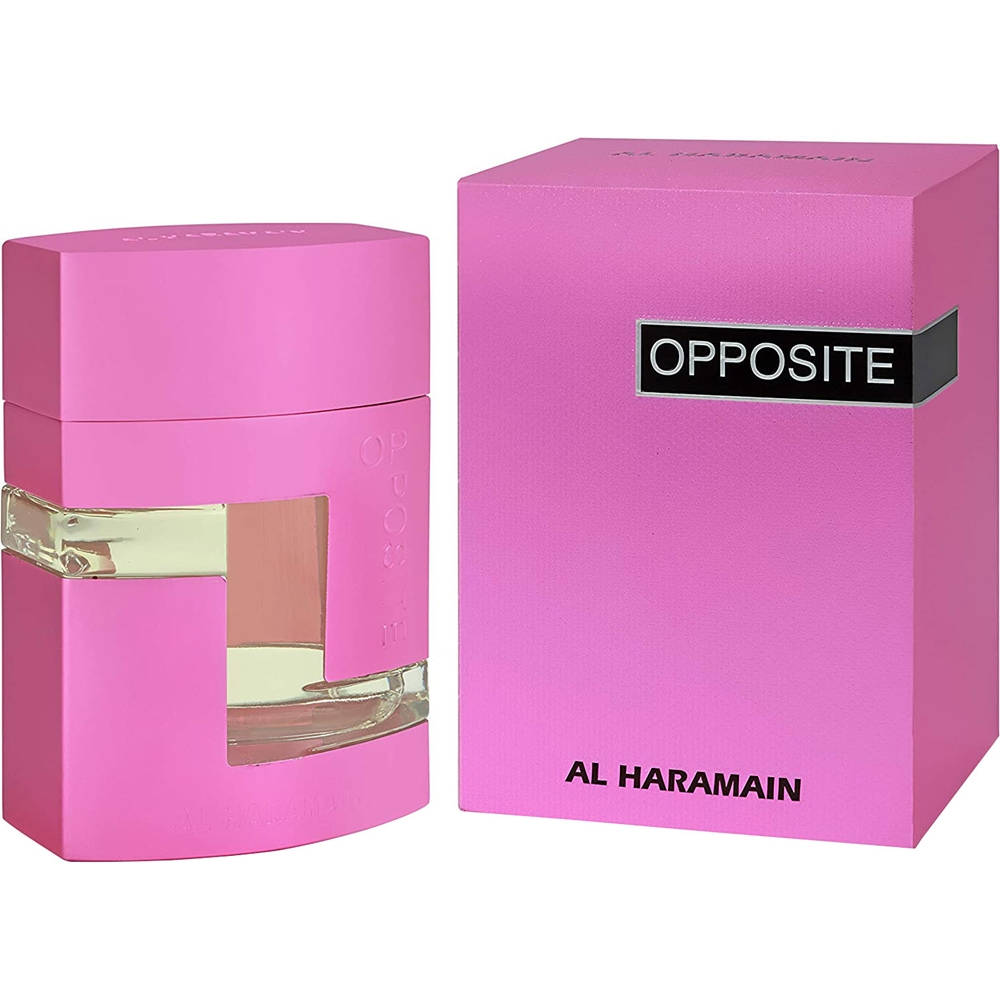 Al Haramain Opposite Pink Eau de Parfum 100 ml