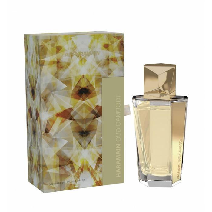 Al Haramain Oud Cambodi Eau de Parfum 100 ml