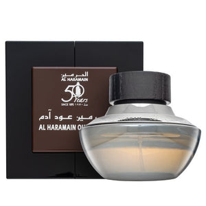 Al Haramain Oudh Adam Eau de Parfum for men 75 ml