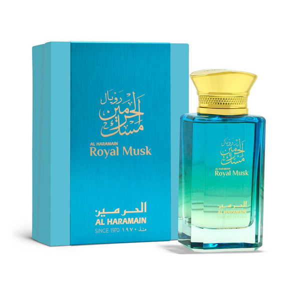 Al Haramain Royal Musk Eau de Parfum 100 ml