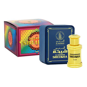Al Haramain Sheikha Pure perfume oil 12 ml