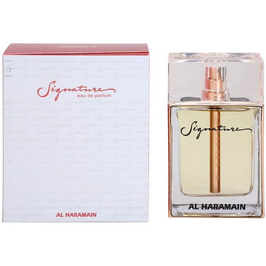 Al Haramain Signature Rose Gold Eau de Parfum 100 ml