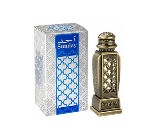 Al Haramain Sunday Pure perfume oil 15 ml