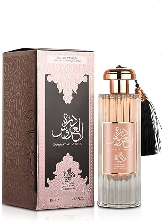 Al Wataniah Durrat Al Aroos Eau de Parfum 85 ml