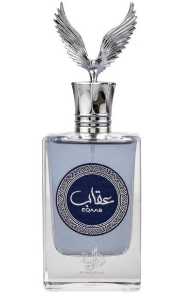 Al Wataniah Eqaab Eau de Parfum for men 100 ml