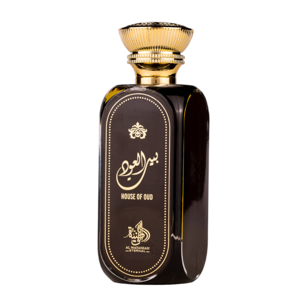 Al Wataniah House Of Oud Eau de Parfum for men 100 ml