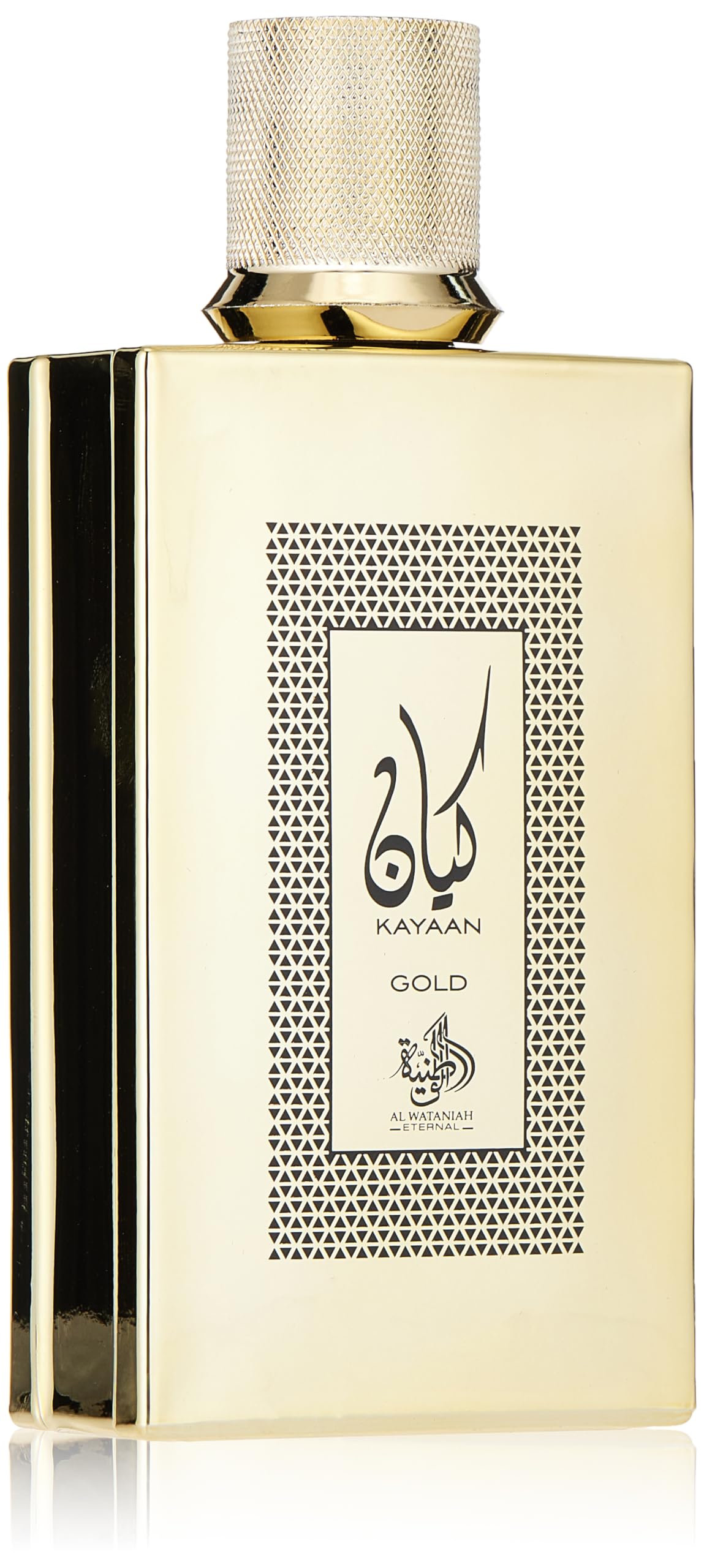 Al Wataniah Kayaan Gold Eau de Parfum for men 100 ml