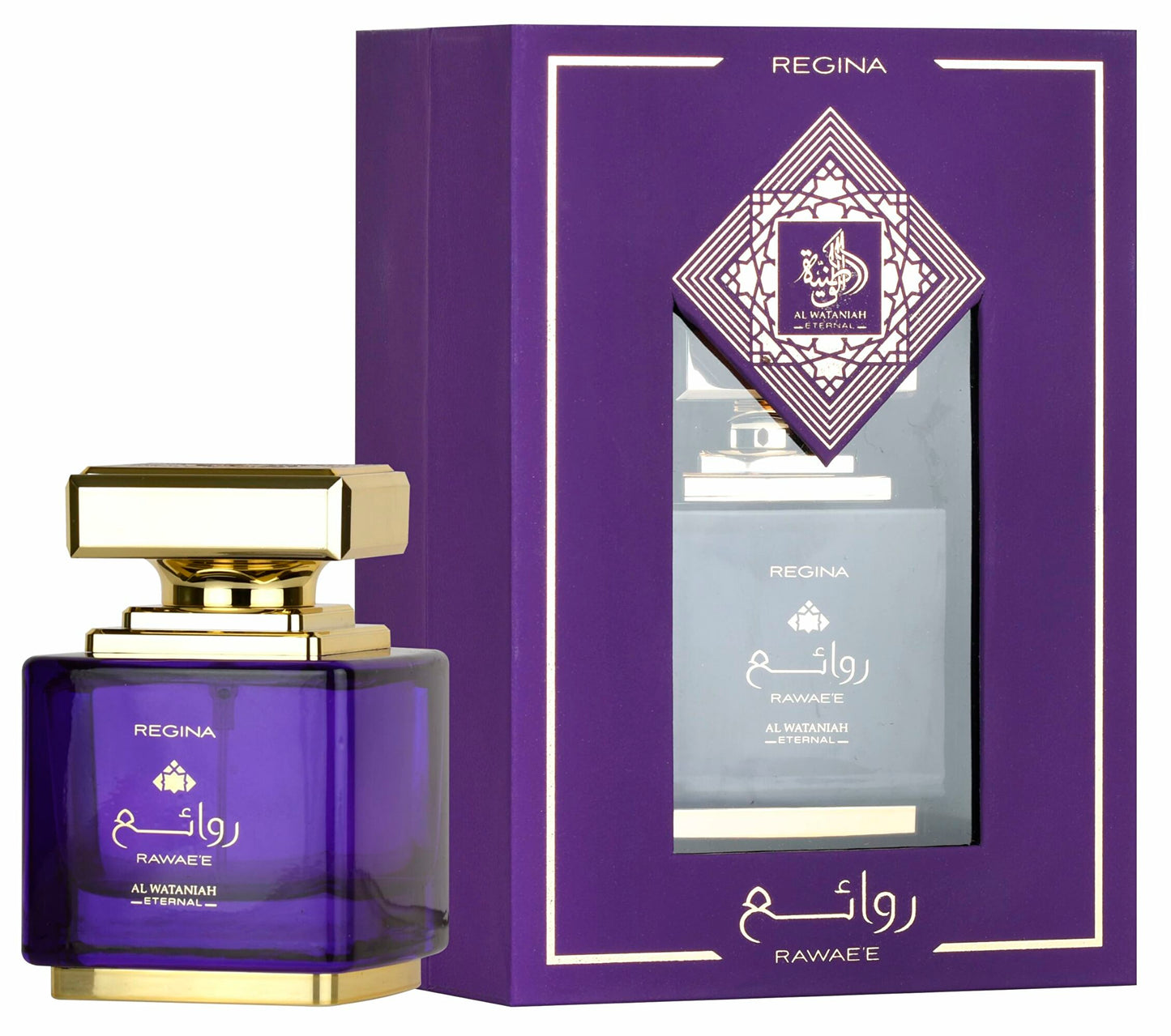 Al Wataniah Rawae`e Regina Eau de Parfum 100 ml