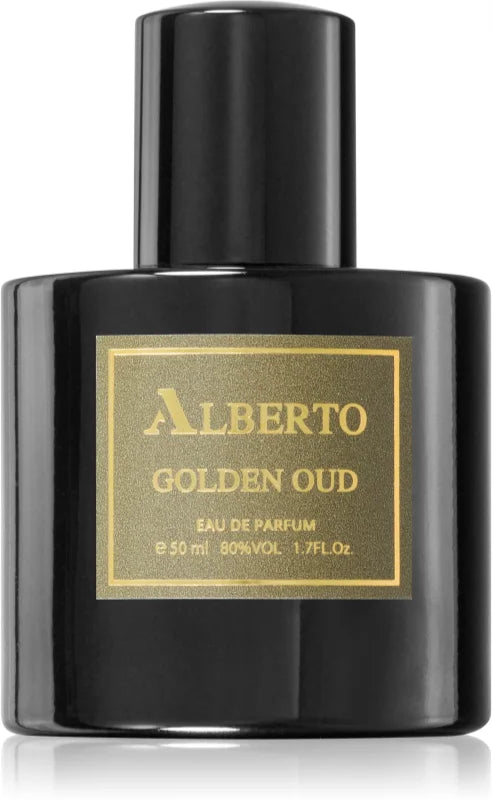 Alberto Golden Oud Eau de Parfum 50 ml