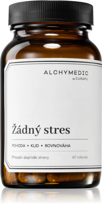 Alchymedic No Stress 60 capsules