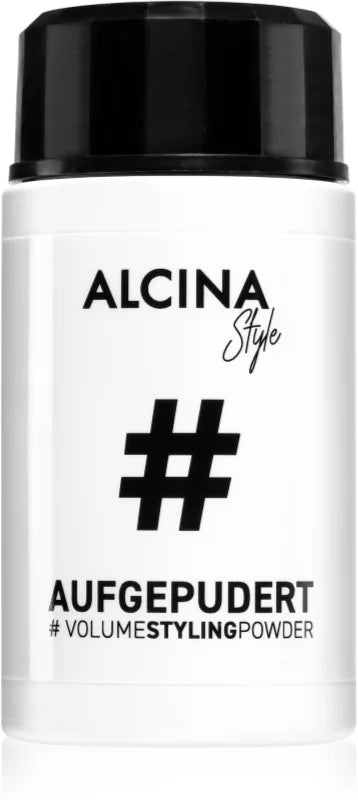Alcina Style # hair styling powder 12 g