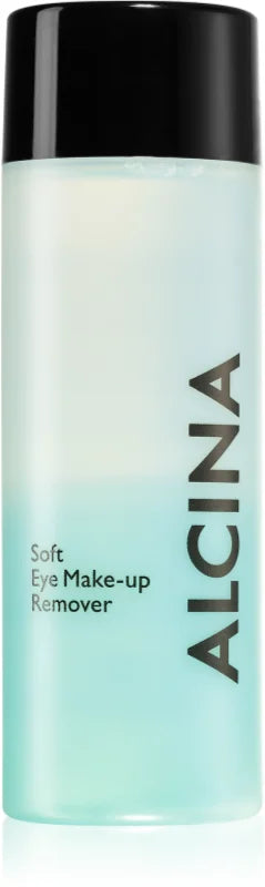 Alcina Decorative Soft Eye Make-Up Remover 100 ml