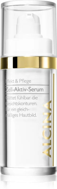 Alcina Effective Care active serum 30 ml