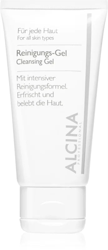 Alcina For All Skin Types cleansing gel 150 ml