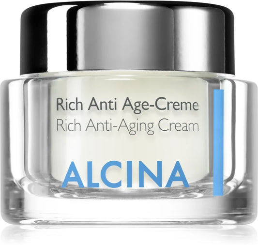 Alcina For Dry Skin rich anti-aging 50 ml