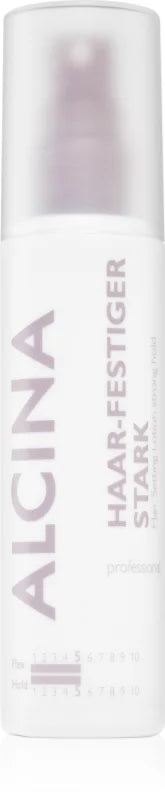 Alcina Hair Setting Lotion Strong Hold Hair Spray 125 ml