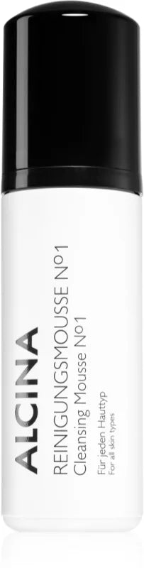 Alcina No. 1 cleansing foam 150 ml
