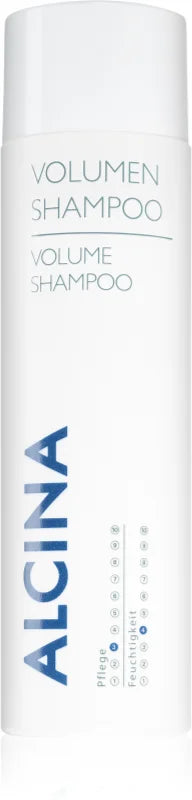 Alcina Normal and Delicate Hair Volume shampoo 250 ml