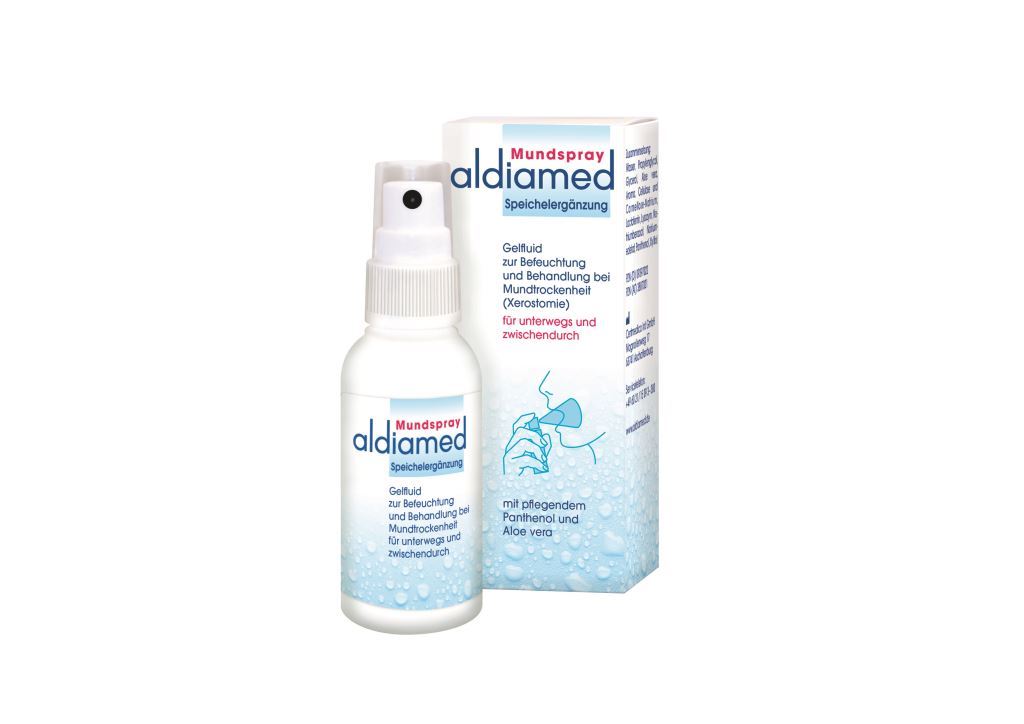 Aldiamed Mouth Spray 50 ml