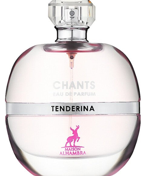 Alhambra Chants Tenderina Eau de Parfum 100 ml