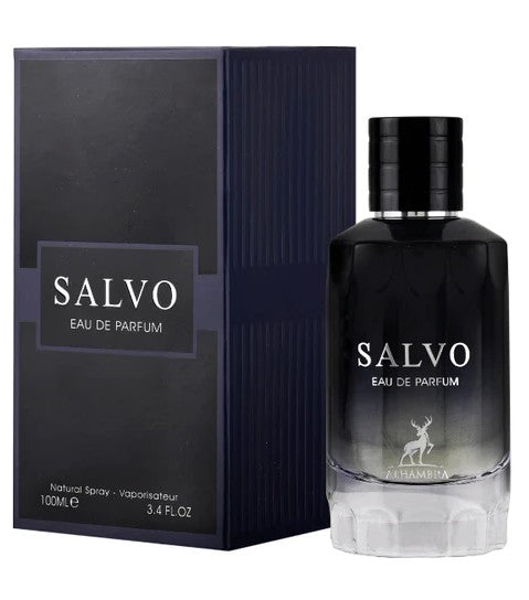 Alhambra Salvo Eau de Parfum for men 100 ml