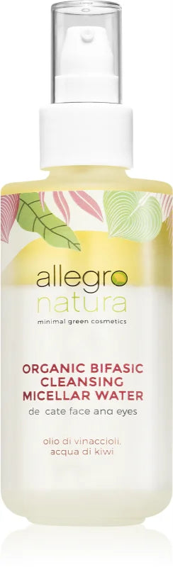 Allegro Natura Organic two-phase micellar water 125 ml