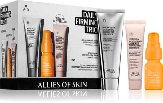 Allies of Skin Daily Firming Trio gift set