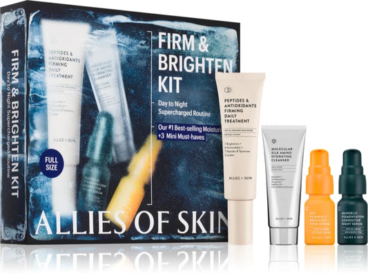 Allies of Skin Firm & Brighten Kit