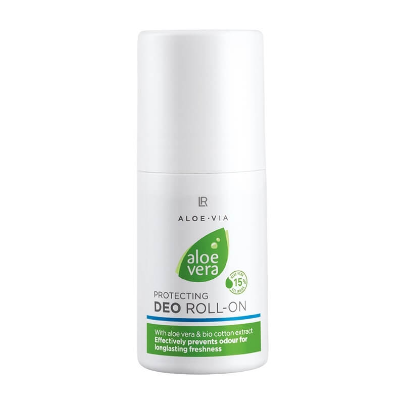 LR Aloe Vera Ball deodorant alcohol-free 50 ml