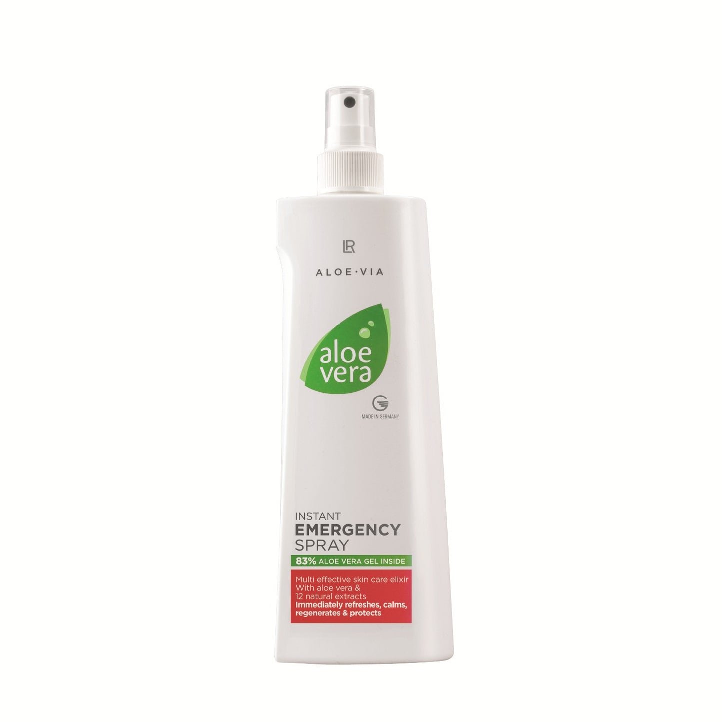 LR Aloe via Instant Emergency Spray 400 ml