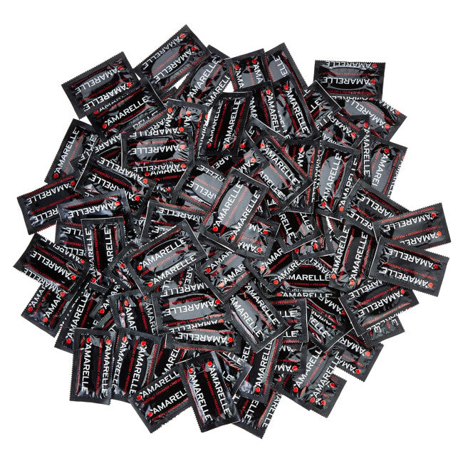 Amarelle Condoms Xtra Red Ribbon 100 pcs