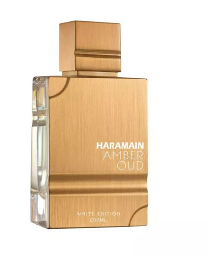 Al Haramain Amber Oud White Edition Eau de Parfum