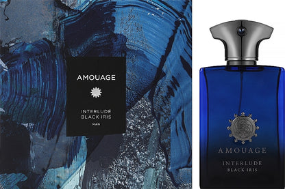 Amouage Interlude Black Iris Eau de Parfum 100 ml