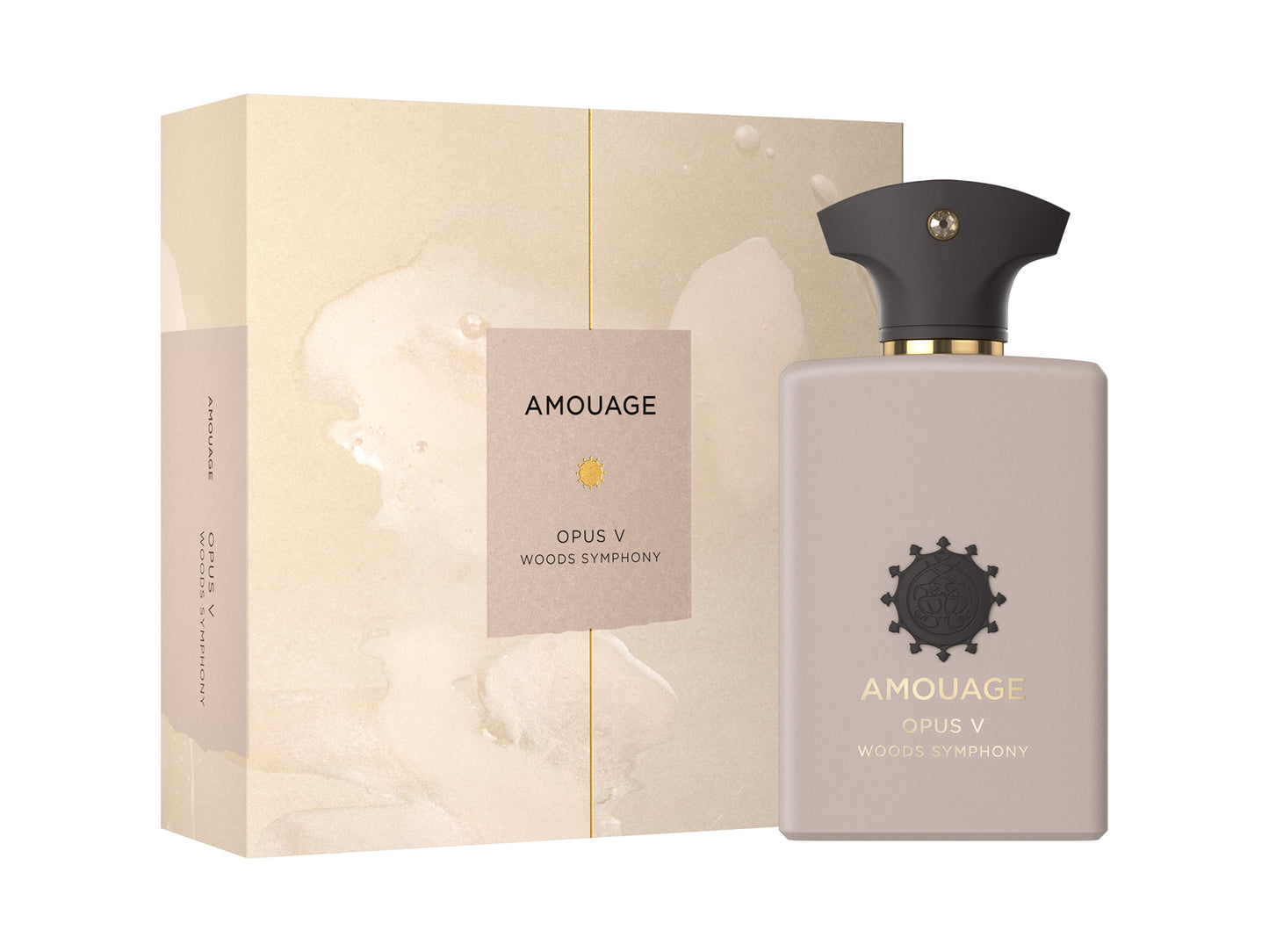 Amouage Opus V Woods Symphony Eau de Parfum 100 ml