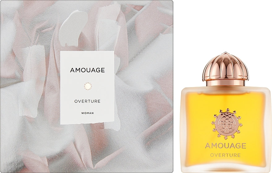 Amouage Overture Woman Eau de Parfum 100 ml