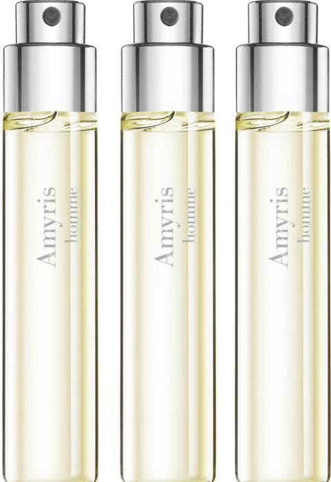 Maison Francis Kurkdjian Amyris Homme Eau de Toilette 3 bottles x 11 ml