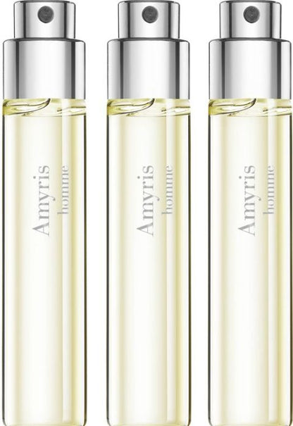 Maison Francis Kurkdjian Amyris Homme Eau de Toilette 3 bottles x 11 ml