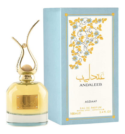 Asdaaf Andaleeb Eau de Parfum 100 ml