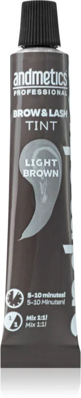 andmetics Professional Brow & Lash Tint 20 ml