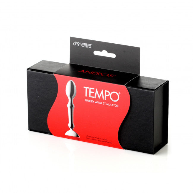 Aneros Tempo Unisex Anal Stimulator