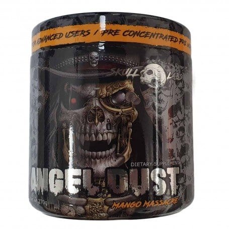 Skull Labs Angel Dust Mango Massacre flavor 270 g
