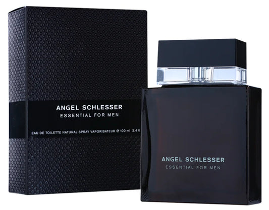 Angel Schlesser Essential for Men eau de toilette 100 ml