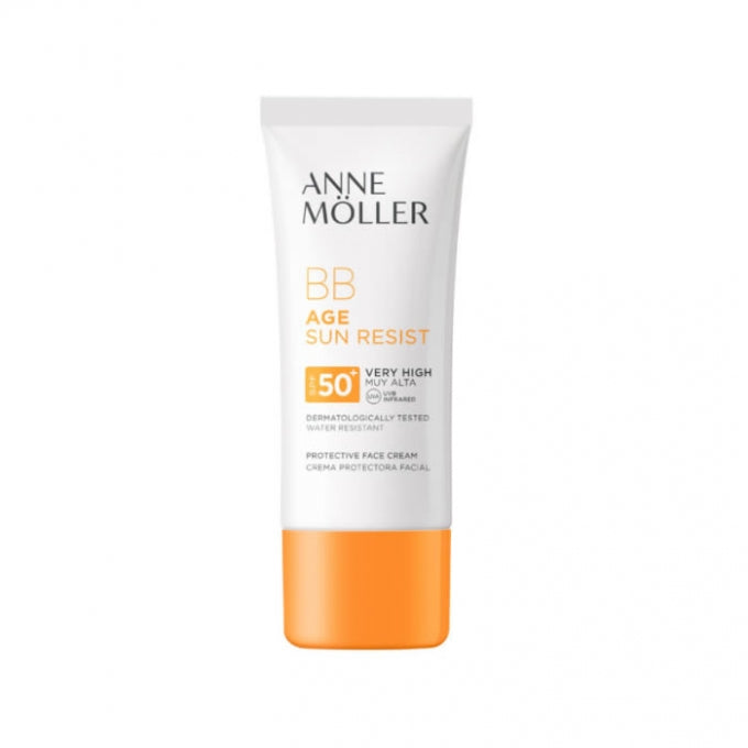 Anne Möller SPF 50+ Age Sun Resist BB Cream 50 ml